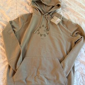 ALLSAINTS Tan Hoodie Size XS